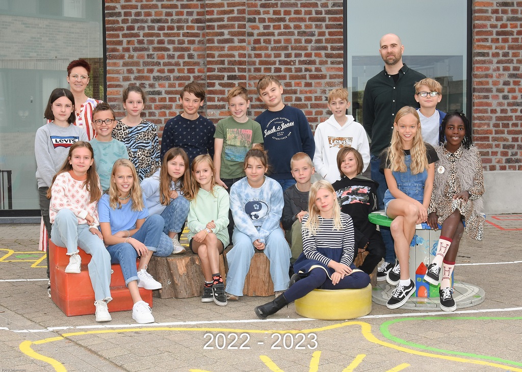 Groep 8